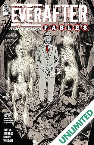 Everafter: From the Pages of Fables (2016-2017) #12